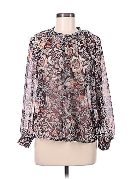 BB Dakota by Steve Madden Long Sleeve Blouse (view 1)