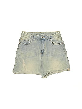 INC International Concepts Denim Shorts (view 1)