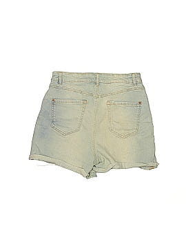 INC International Concepts Denim Shorts (view 2)