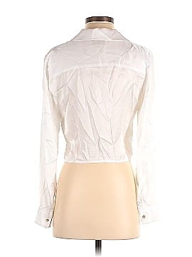 L'Agence Sleeveless Blouse (view 2)