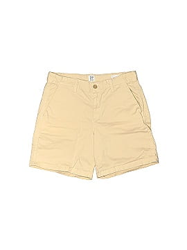 Gap Khaki Shorts (view 1)