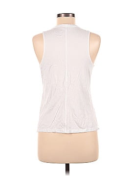 Banana Republic Factory Store Sleeveless T-Shirt (view 2)