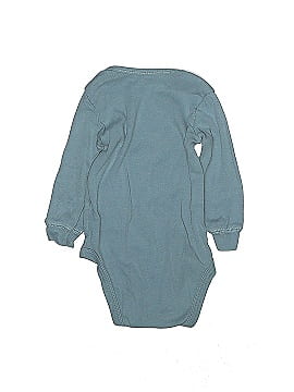 Carter's Long Sleeve Onesie (view 2)