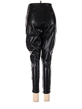 Abercrombie & Fitch Faux Leather Pants (view 2)