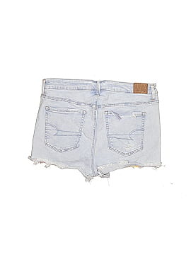 American Eagle Outfitters Denim Shorts (view 2)