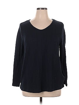 Agnes Orinda 3/4 Sleeve T-Shirt (view 1)