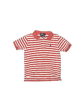 Polo by Ralph Lauren Short Sleeve Polo (view 1)