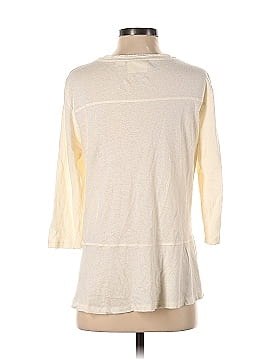 Maeve by Anthropologie 3/4 Sleeve Top (view 2)