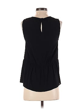 Madewell Sleeveless Blouse (view 2)