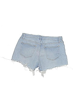 FRAME Denim Denim Shorts (view 2)