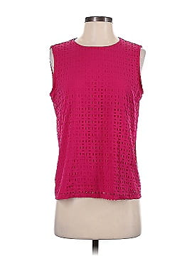 dalia Sleeveless Blouse (view 1)