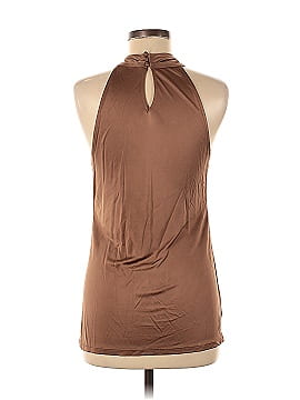 Ann Taylor Sleeveless Blouse (view 2)