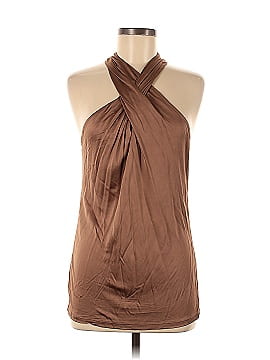 Ann Taylor Sleeveless Blouse (view 1)