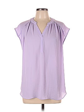 Worthington Sleeveless T-Shirt (view 1)