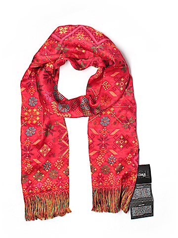 Pineda Covalin Silk Scarf - front