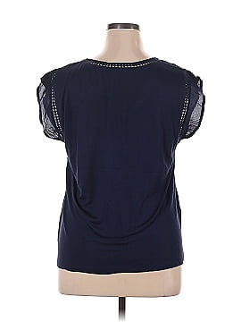 Mango Short Sleeve Top (view 2)