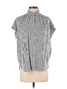 Madewell Sleeveless Button-Down Shirt (view 1)