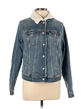 Torrid Denim Jacket (view 1)