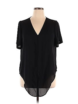 Madewell Short Sleeve Blouse (view 1)