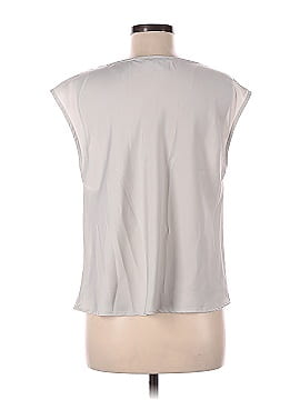 Banana Republic Factory Store Sleeveless Blouse (view 2)