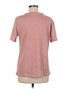 Ekouaer Short Sleeve Henley (view 2)