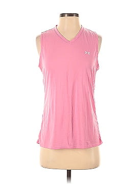 Under Armour Sleeveless T-Shirt (view 1)