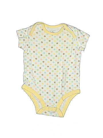 Falls Creek Short Sleeve Onesie (view 1)