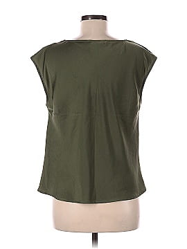 Banana Republic Factory Store Sleeveless Blouse (view 2)