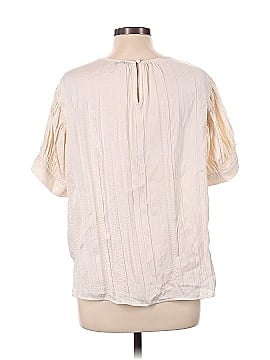 Vince Camuto Short Sleeve Blouse (view 2)