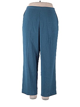 Alfred Dunner Casual Pants (view 1)