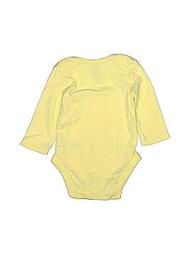 Child of Mine by Carter's Long Sleeve Onesie (view 2)