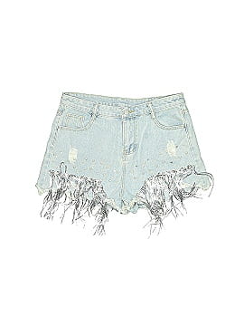 Jeans Denim Shorts (view 1)