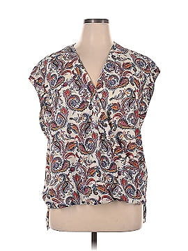 DR2 Sleeveless Blouse (view 1)