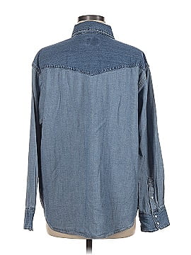 Levi's Long Sleeve Button-Down Shirt (view 2)