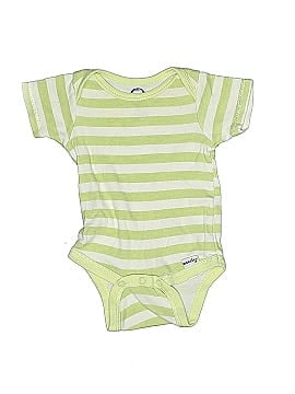 Gerber Short Sleeve Onesie (view 1)