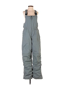 Lands' End Snow Pants With Bib (view 1)