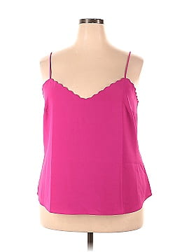 J.Crew Factory Store Sleeveless Top (view 1)