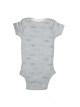 Gerber Short Sleeve Onesie (view 2)