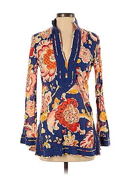 Tory Burch Long Sleeve Blouse (view 1)