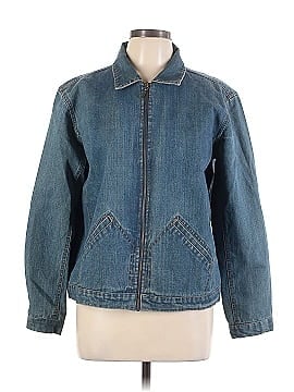 Chico's Denim Jacket (view 1)