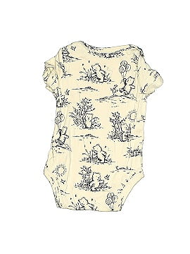 Baby Gap Short Sleeve Onesie (view 2)