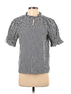 J.Crew Short Sleeve Blouse (view 1)