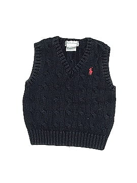 Ralph Lauren Sweater Vest (view 1)