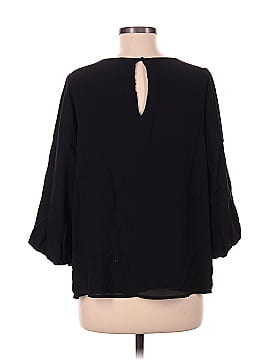 Ann Taylor 3/4 Sleeve Blouse (view 2)