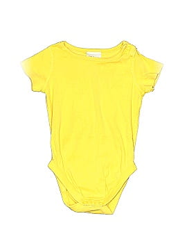 Hanna Andersson Short Sleeve Onesie (view 1)