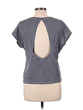 Lululemon Athletica Short Sleeve T-Shirt (view 2)