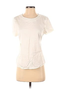 Abbey Glass Short Sleeve Top (view 1)