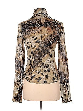 Roberto Cavalli Sleeveless Silk Top (view 2)