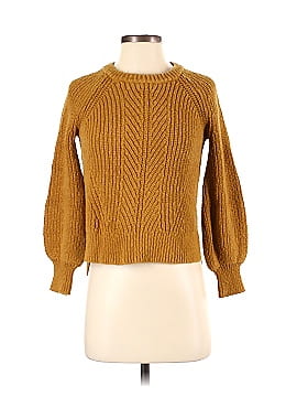 Madewell Pullover Sweater (view 1)