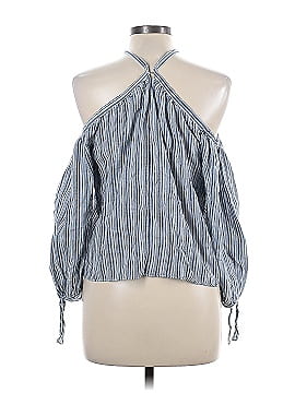 Rebecca Taylor Sleeveless Blouse (view 2)